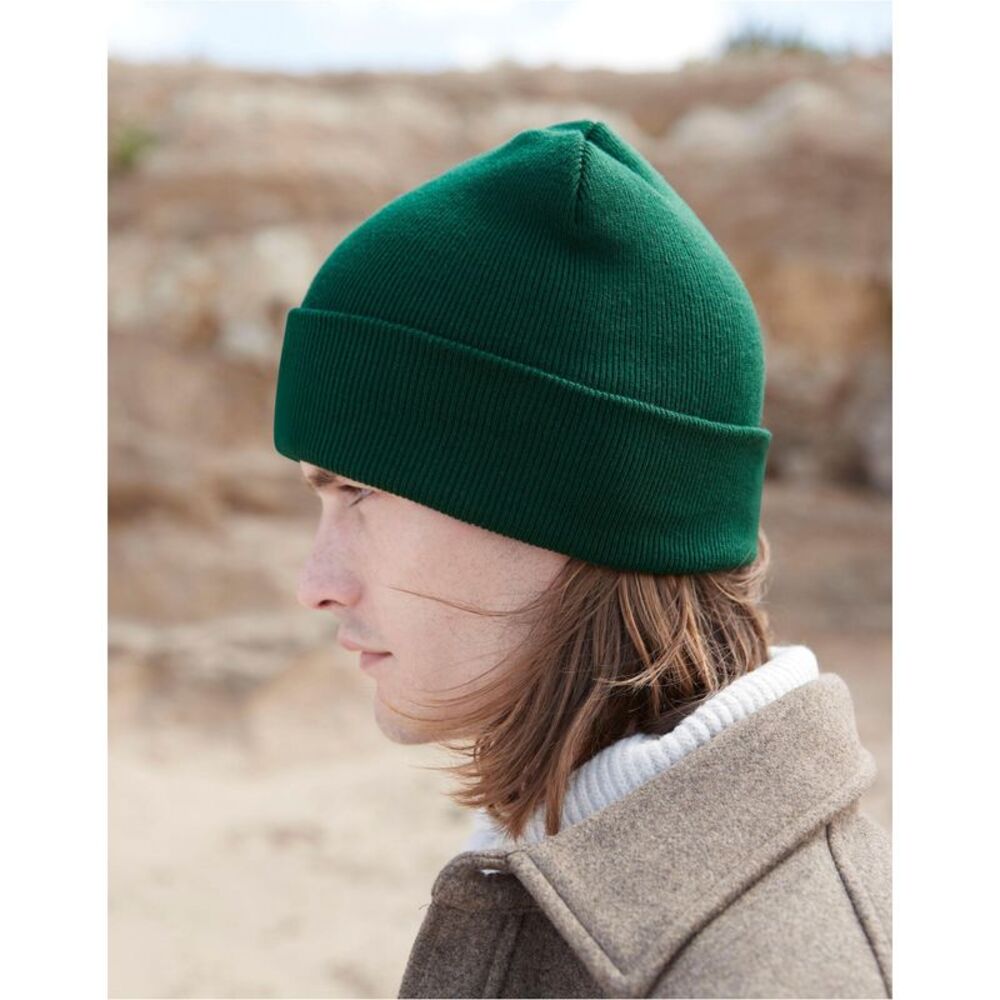Beechfield Original Cuffed Polylana Beanie / Classic Red